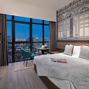 Citadines Rochor 4*, Singapur Singapur