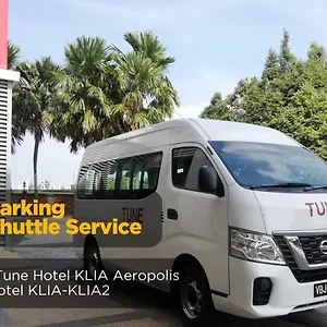 *** Hotel Tune Klia Aeropolis Maleisië