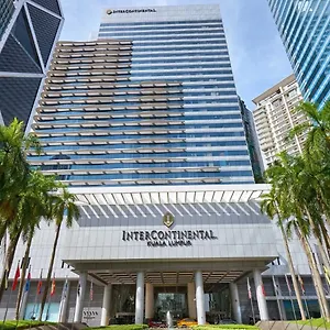 Отель Intercontinental By Ihg