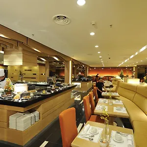 **** Hotel The Klagan Regency 1borneo Maleisië