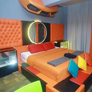 Bunker & Restaurant 3*, Kuala Lumpur Ma­lay­sia