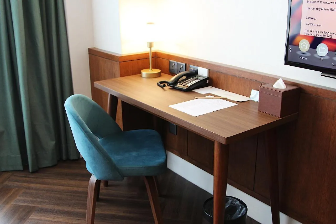 *****  Weil Hotel Ipoh Malaysia
