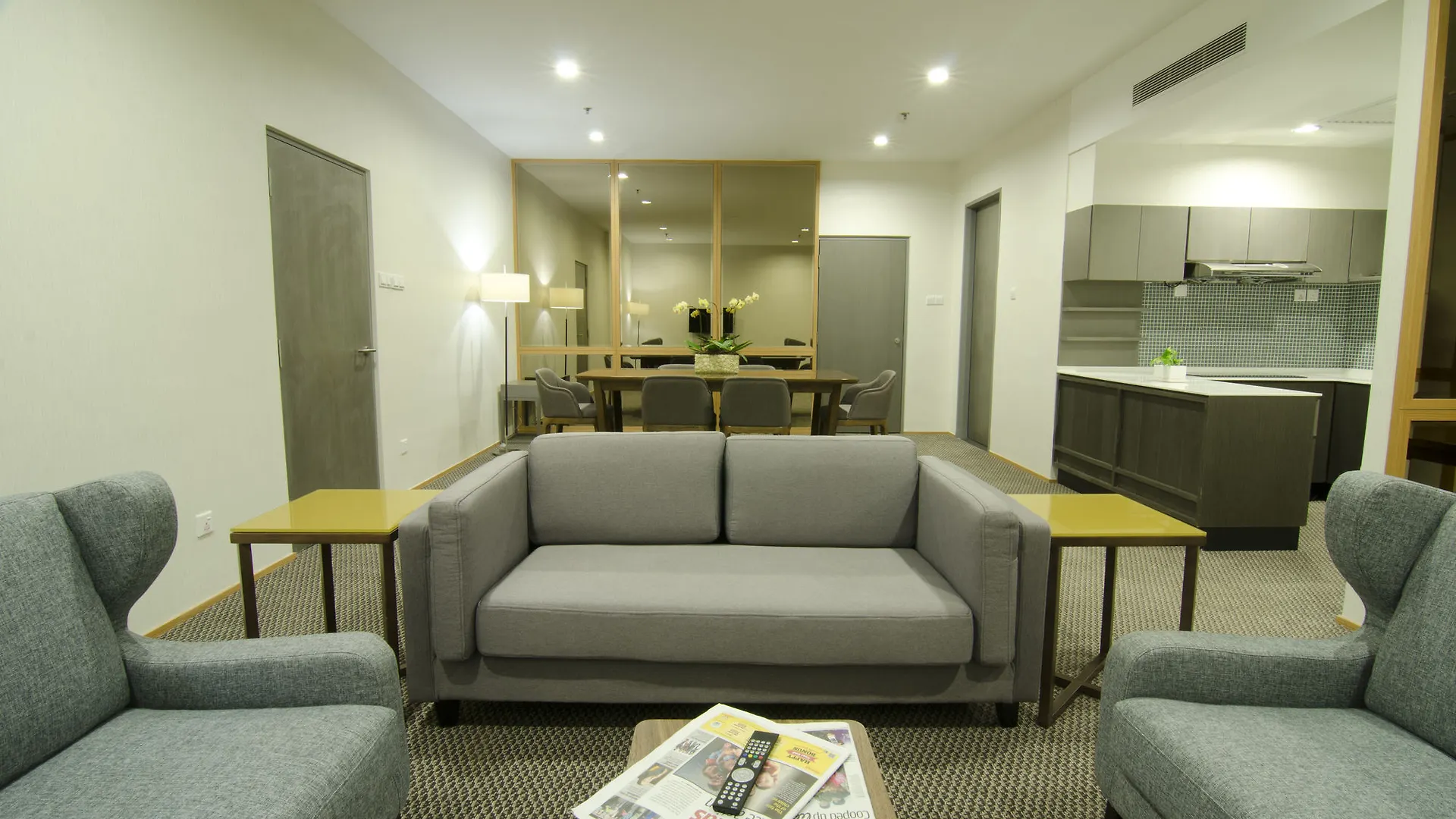 Weil Hotel Ipoh 5*,