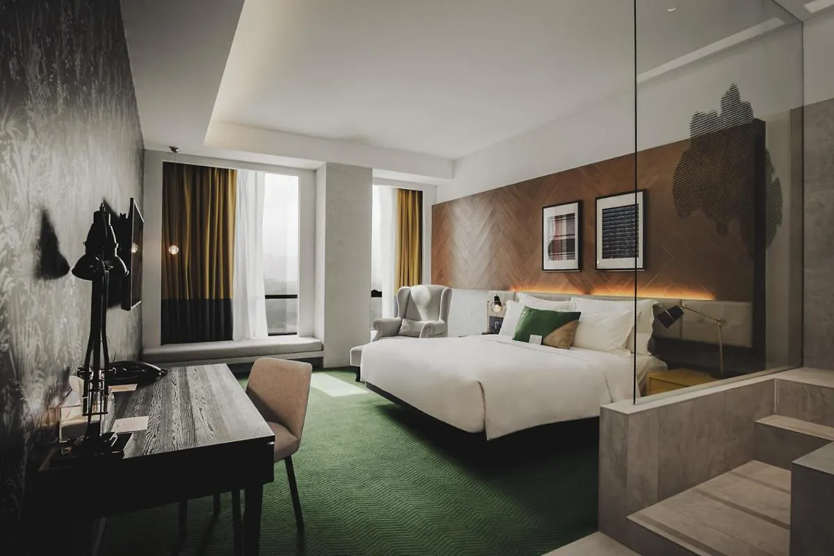 *****  Weil Hotel Ipoh Malezja